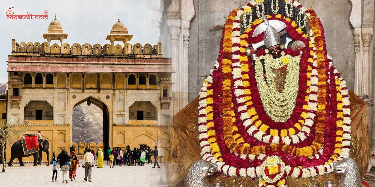 Famous Temples in Jaipur